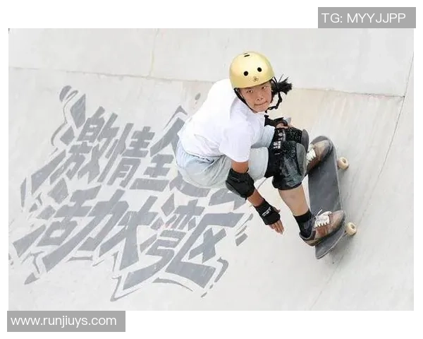 热议滑板：西安滑板队的耐力变革