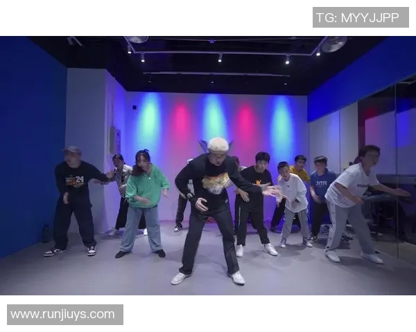 街舞热点：解读西安街舞队的控制_1